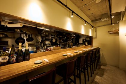 お飲物メニュー