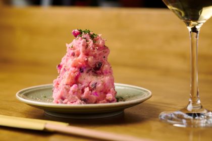 お料理メニュー