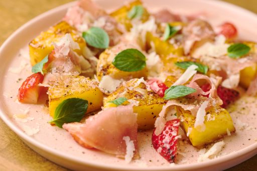 オリジナルメニュー多数